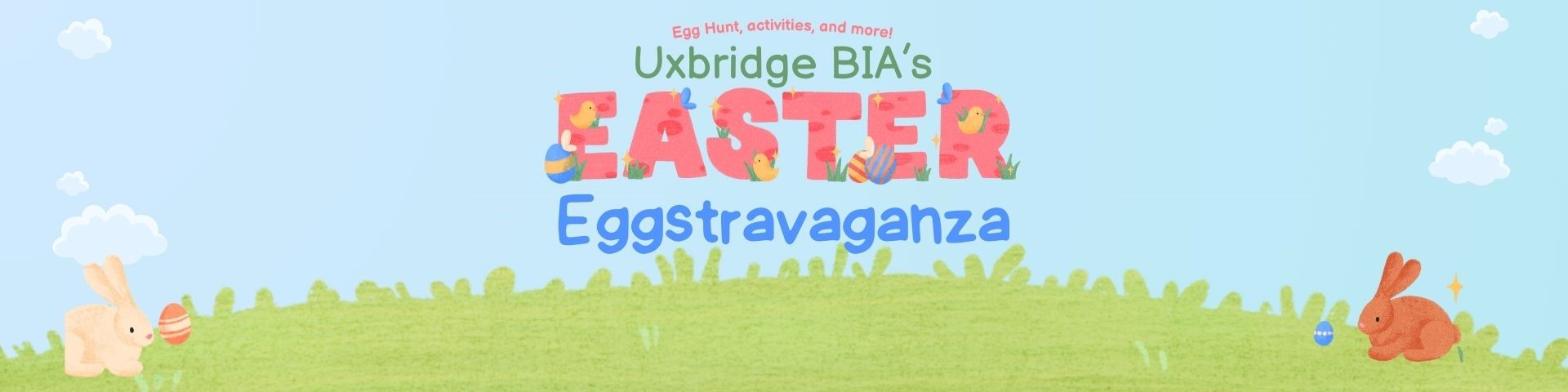 bia eggstravaganza banner 2024
