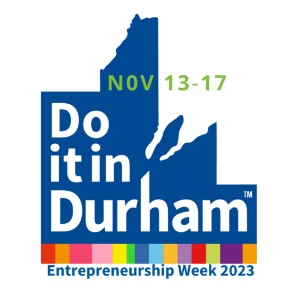 Do it in Durham 2023 logo