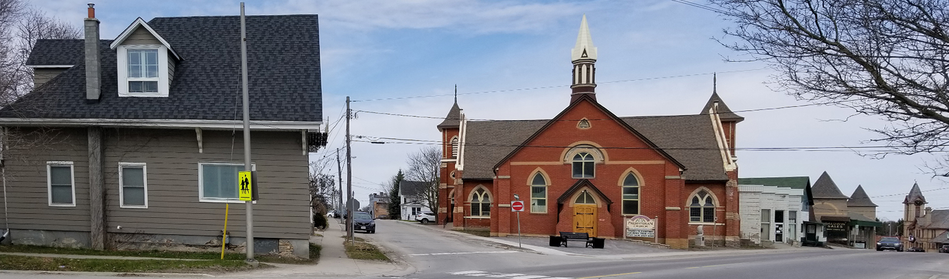 historic uxbridge buildings