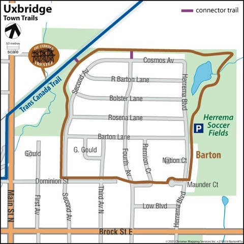 barton trail map