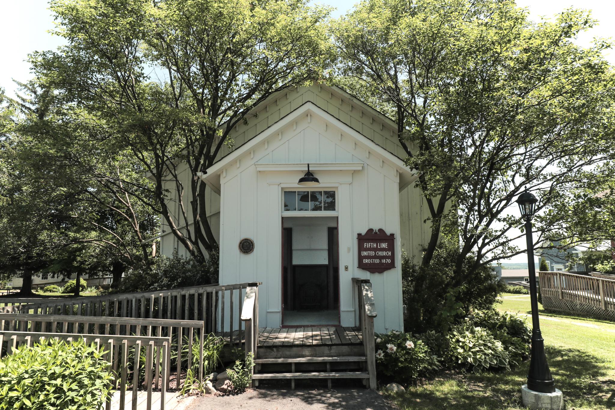 5th Line United Church