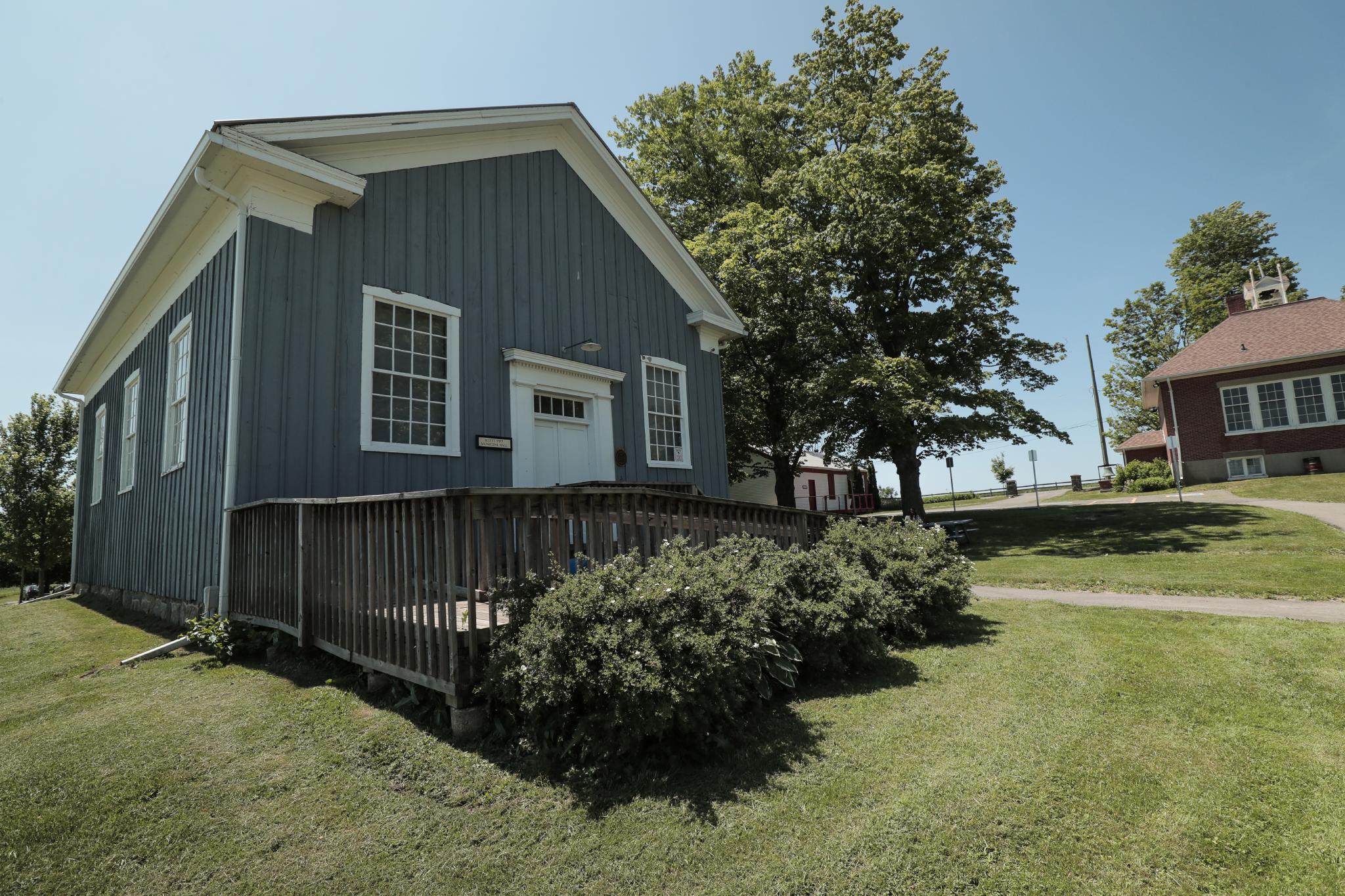 Scott Township Hall