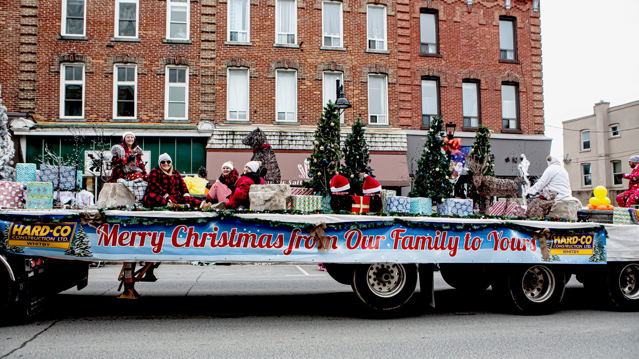 parade float