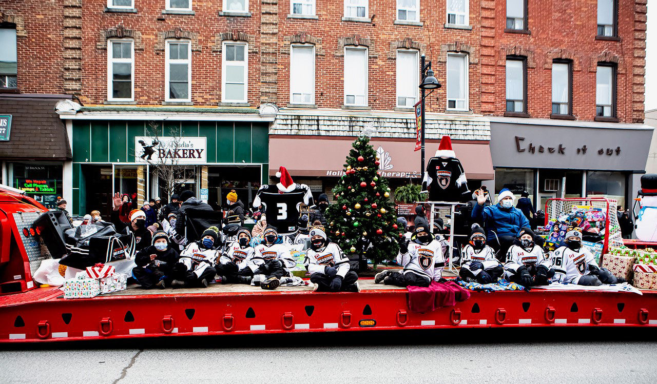 parade float