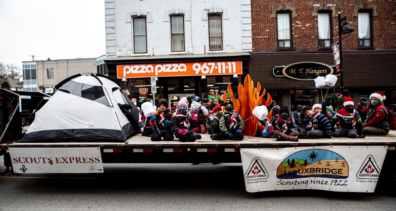 parade float