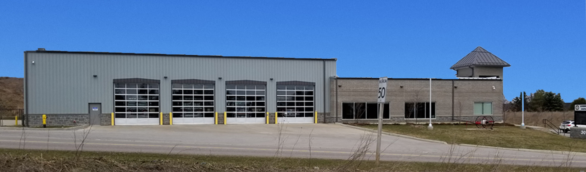 Fire Station