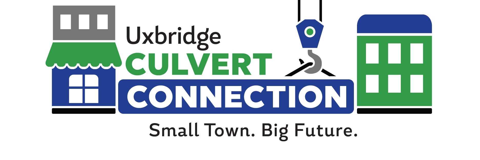 Uxbridge Brock Street Culvert Logo