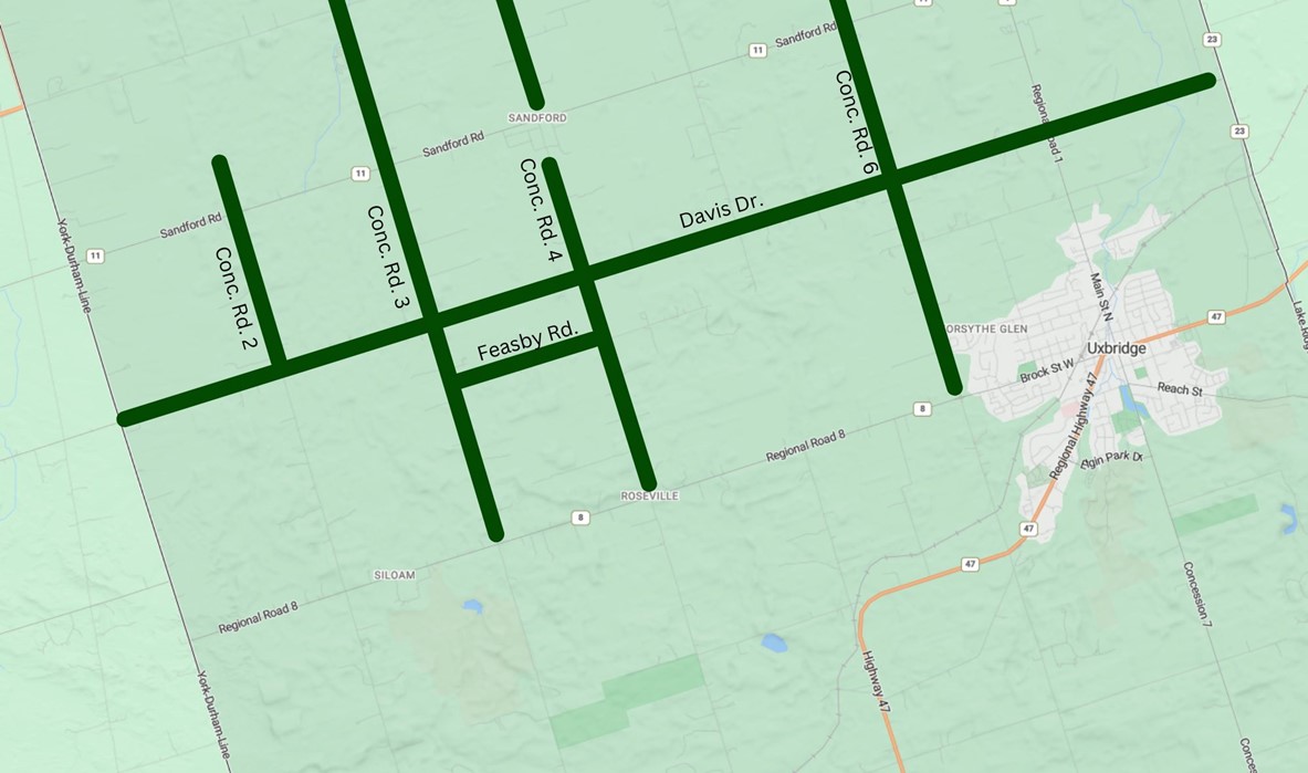 Map of Pesticide use image 1