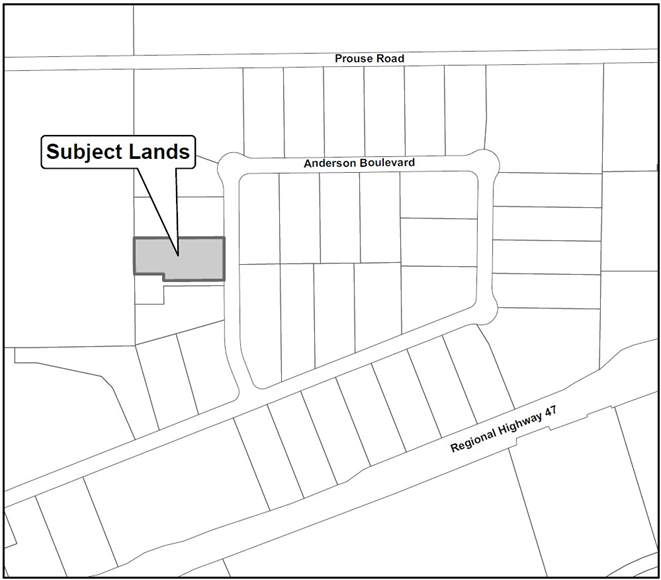 Key Map of subject area