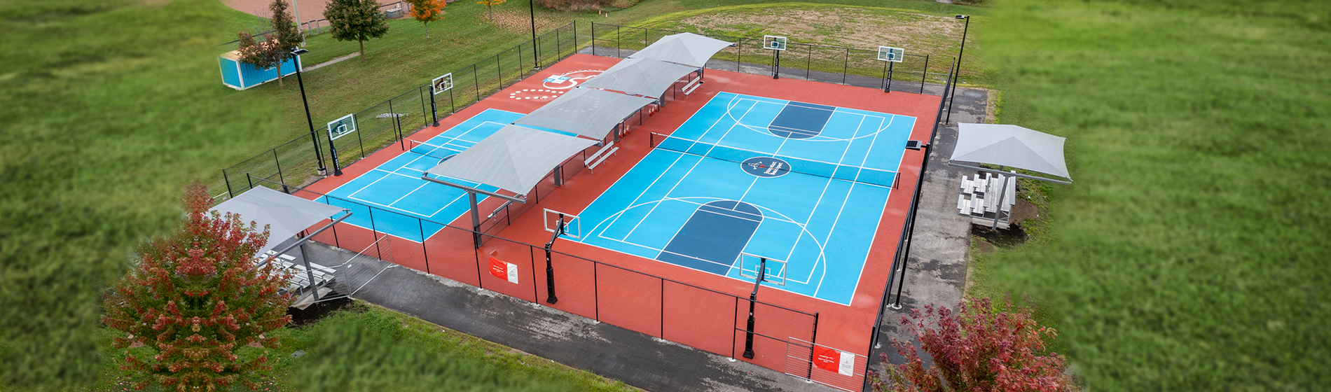 multisport court