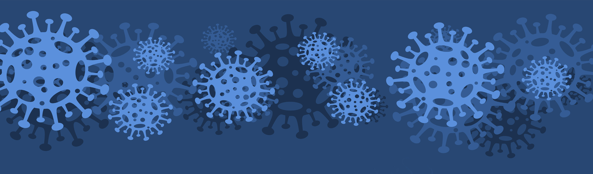 animated viruses