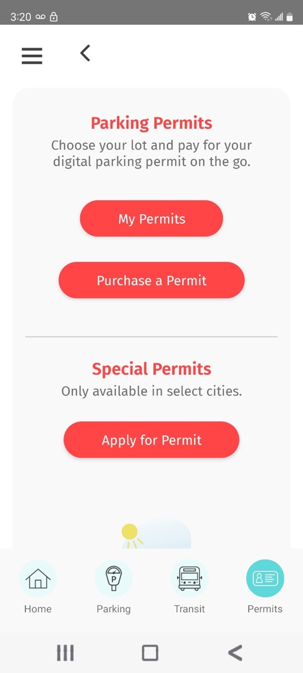 HotSpot Day Purchase a Permit