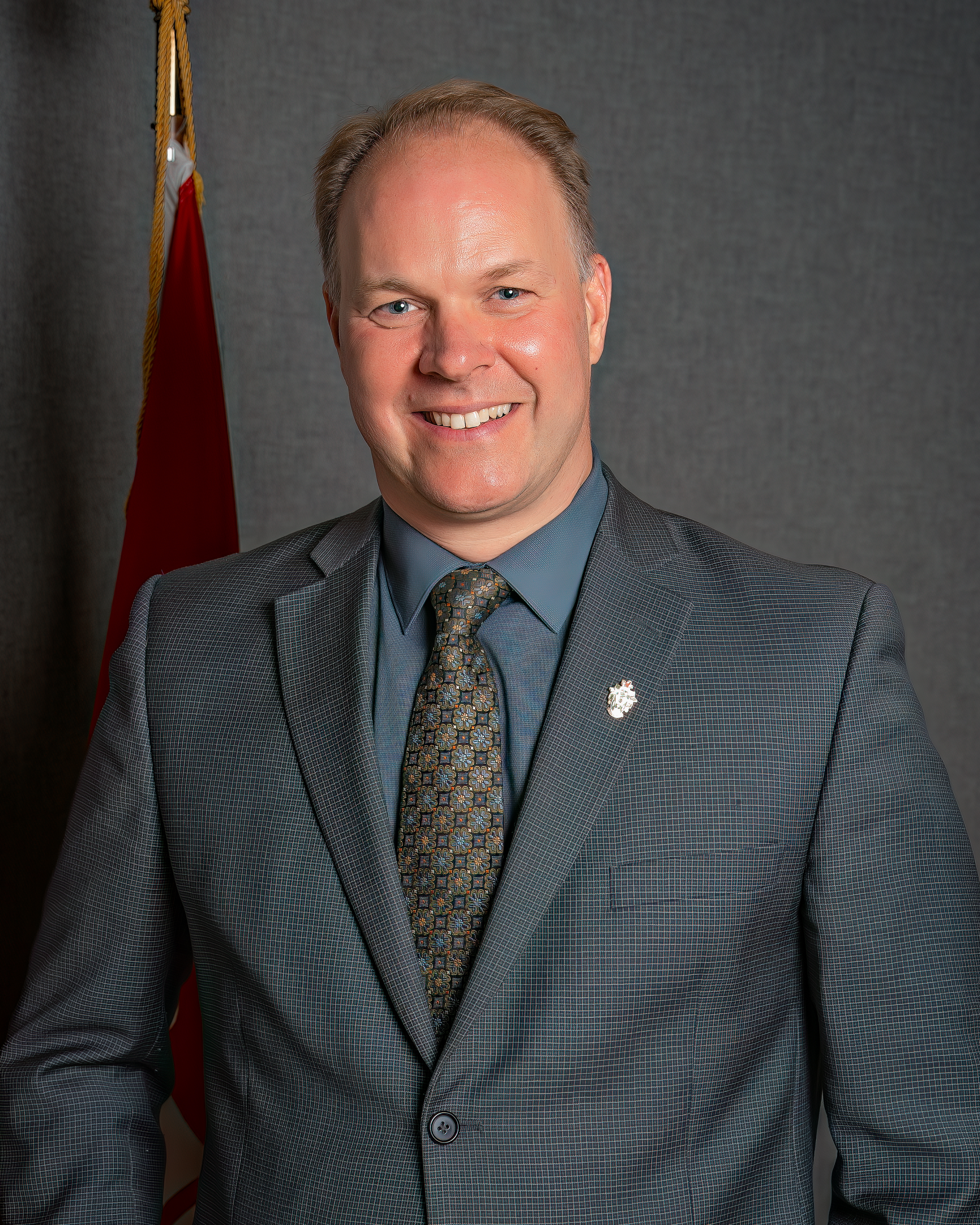 Councillor Ward 5 Todd Snooks