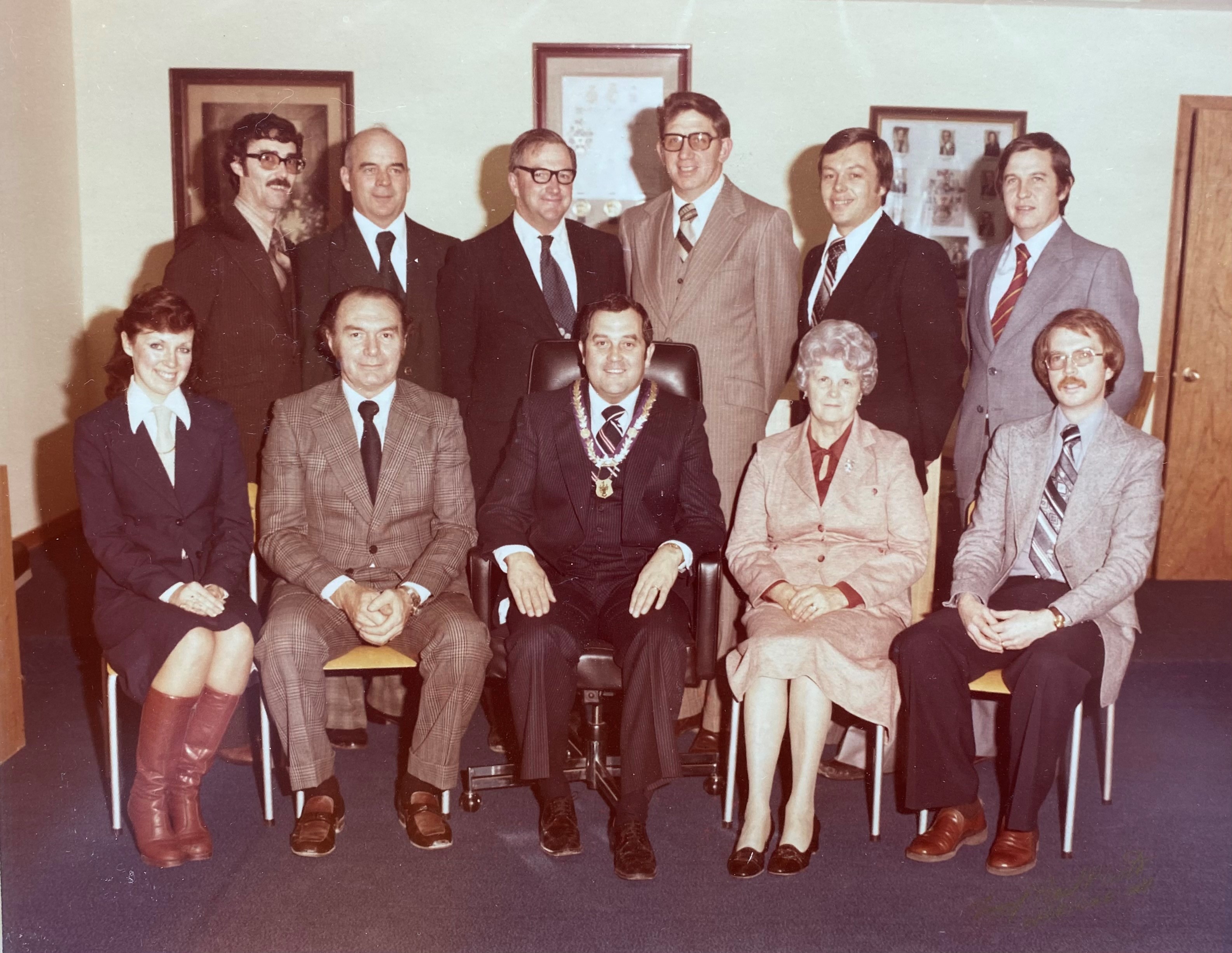 Council 1977